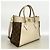 Borsa Louis Vuitton Monogram On My Side MM - vista 2