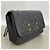 Borsa a Tracolla Chanel Nera - vista 2