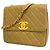 Borsa a spalla con catena Chanel Matelassé