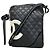 Borsa a tracolla Chanel Cambon in pelle di agnello