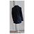 Mango Blazer negro de poliéster - vista 3