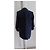 Mango Blazer negro de poliéster - vista 6