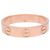 Cartier Love Band 18K Rose Gold