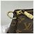 Borsa Louis Vuitton Monogram Pochette Accessoires - vista 6