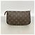 Borsa Louis Vuitton Monogram Pochette Accessoires - vista 8