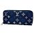 Louis Vuitton Monogram Shadow Zippy Wallet