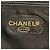 Borsa a tracolla Chanel in vitello martellato nero - vista 5