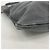 Borsa a tracolla Chanel in vitello martellato nero - vista 7