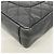 Borsa Tote Chanel in pelle di vitello granulata nera - vista 6
