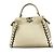 Fendi Peekaboo Lederhandtasche