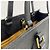 Borsa Tote Louis Vuitton Monogram Empreinte OnTheGo MM - vista 8