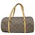 Borsa a mano Louis Vuitton Monogram Papillon 30