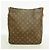 Borsa a spalla Louis Vuitton Monogram Looping GM - vista 11