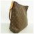 Borsa a spalla Louis Vuitton Monogram Looping GM - vista 2