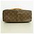 Borsa a spalla Louis Vuitton Monogram Looping GM - vista 3