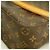 Borsa a spalla Louis Vuitton Monogram Looping GM - vista 9