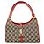 Borsa Gucci GG Canvas Jackie