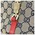 Borsa Gucci GG Canvas Jackie - vista 10