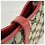 Borsa Gucci GG Canvas Jackie - vista 11