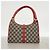 Borsa Gucci GG Canvas Jackie - vista 16
