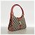 Borsa Gucci GG Canvas Jackie - vista 2