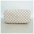 Borsa Tote Louis Vuitton Damier Azur Neverfull MM - vista 3