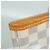 Borsa Tote Louis Vuitton Damier Azur Neverfull MM - vista 9