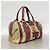 Borsa Gucci GG Canvas Hysteria - vista 2