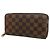 Cartera Zippy Louis Vuitton Damier Ebene