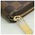 Cartera Zippy Louis Vuitton Damier Ebene - vista 6