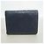 Cartera Louis Vuitton Tri-fold en Marine Rouge - vista 10