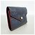 Cartera Louis Vuitton Tri-fold en Marine Rouge - vista 2