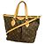 Borsa Tote Louis Vuitton Monogram Palermo PM