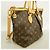 Borsa Tote Louis Vuitton Monogram Palermo PM - vista 2