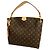 Borsa a tracolla Louis Vuitton Monogram Graceful PM