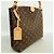 Borsa a tracolla Louis Vuitton Monogram Graceful PM - vista 2