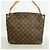 Borsa a tracolla Louis Vuitton Monogram Graceful PM - vista 8