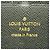 Louis Vuitton Monogram Reverse Portefeuille Clemence Long Wallet - vista 4