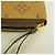 Louis Vuitton Monogram Reverse Portefeuille Clemence Long Wallet - vista 5