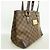 Borsa Tote Louis Vuitton Damier Hampstead PM N51205 Ebene - vista 2