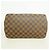 Borsa Tote Louis Vuitton Damier Hampstead PM N51205 Ebene - vista 3