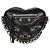 Borsa a tracolla Balenciaga Le Cagol Heart Chain