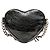 Borsa a tracolla Balenciaga Le Cagol Heart Chain - vista 2