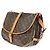 Louis Vuitton Saumur Monogram Canvas 35 - vista 4