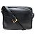 BORSA A MANO LOEWE ANAGRAM IN PELLE NERA CON TRACOLLA