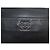 BORSA A MANO LOEWE ANAGRAM IN PELLE NERA CON TRACOLLA - vista 6