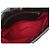 BORSA A MANO LANVIN HAPPY MEDIUM IN PELLE MATELASSÉ NERA TRACCOLLA - vista 13