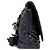 BORSA A MANO LANVIN HAPPY MEDIUM IN PELLE MATELASSÉ NERA TRACCOLLA - vista 3