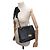 BORSA A MANO LANVIN HAPPY MEDIUM IN PELLE MATELASSÉ NERA TRACCOLLA - vista 7