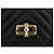 BORSA A MANO LANVIN HAPPY MEDIUM IN PELLE MATELASSÉ NERA TRACCOLLA - vista 8